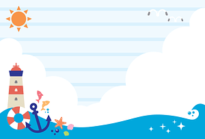 Summer Sea