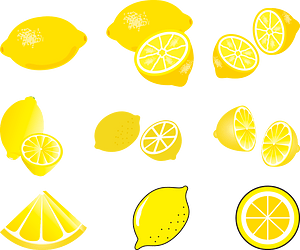 Lemon Fruit