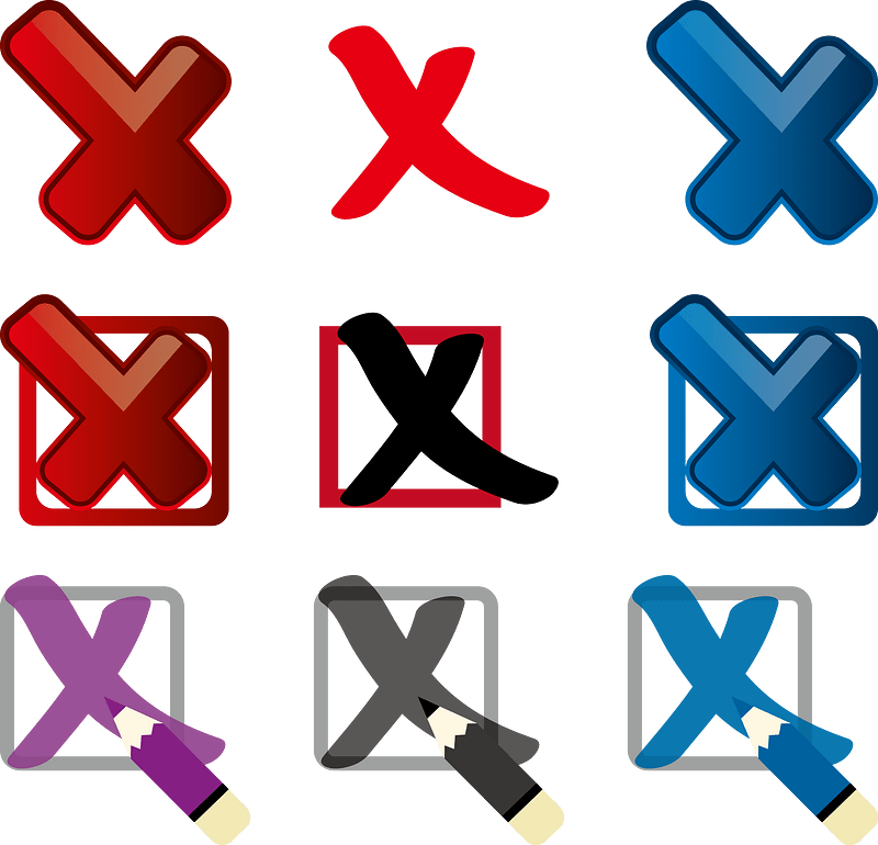 Multiplication Sign