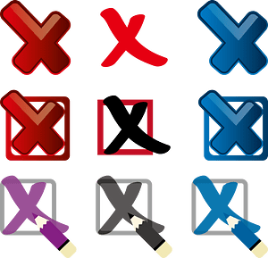 Multiplication Sign