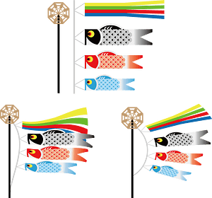 Koinobori Childrens Day