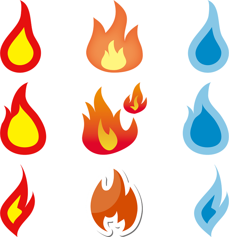 Fire Flame