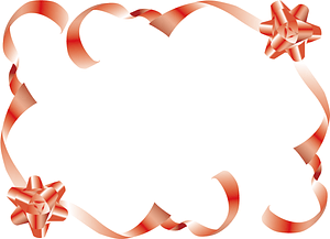 Ribbon Frame