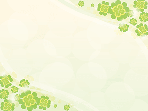 Four Leaf Clover Frame