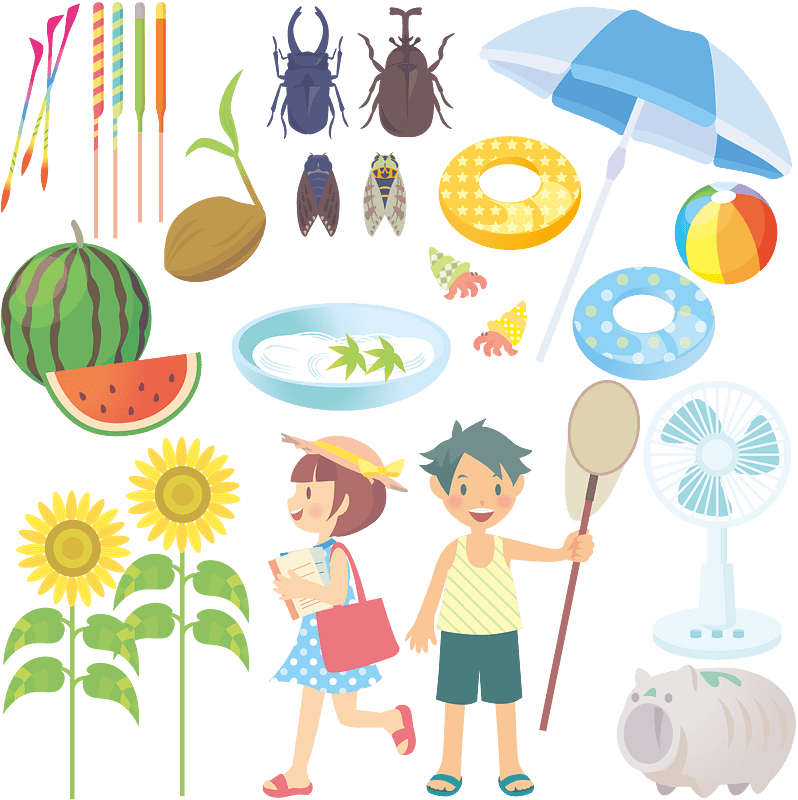 Summer Holiday