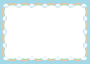 Rainbow Frame
