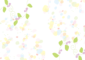 Flower Colorful Background