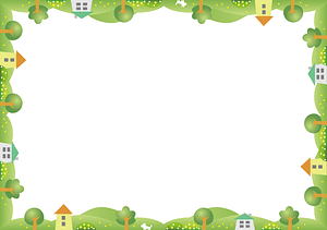 Contryside Frame