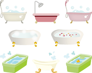 Bathtub Bath