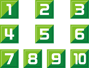 Green Number