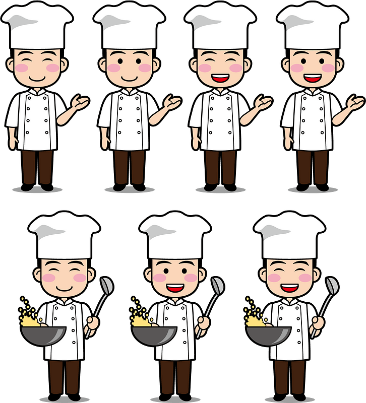 Chinese Cook