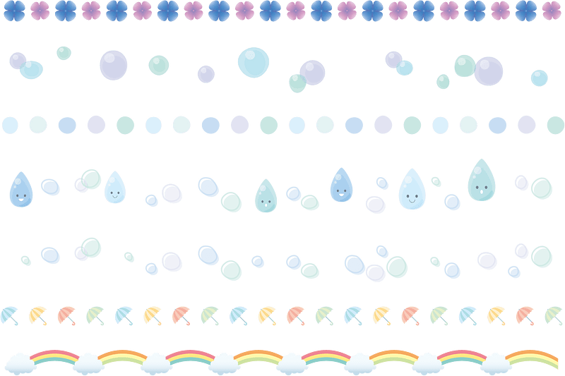 Rainy Season Lines