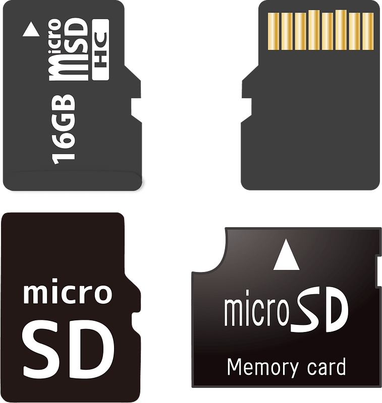 Microsd Memory Card