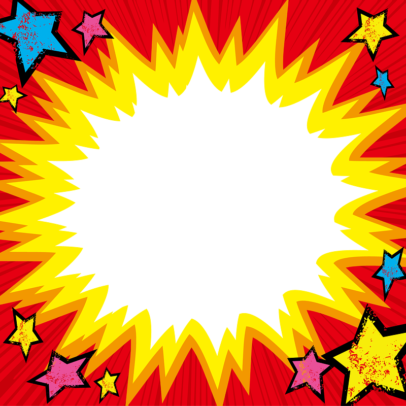 Explosion Background