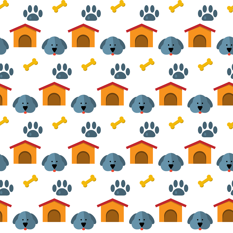 Dog Pet Background
