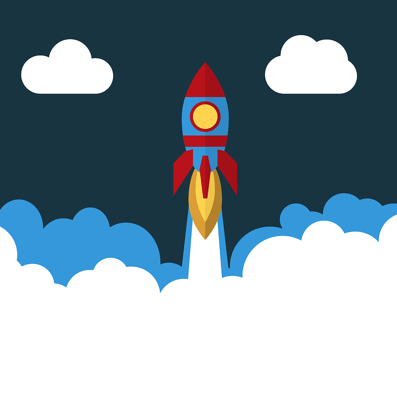 Rocket Launching