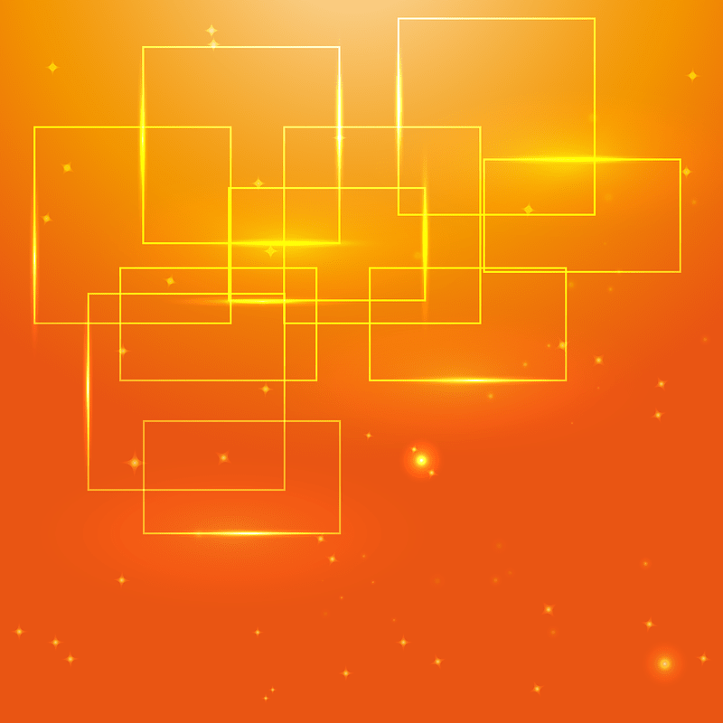 Quadrangle Abstract Background