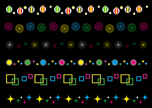 Colorful Line