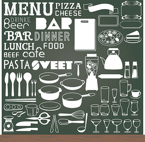 Menu Icons