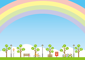 Rainbow City