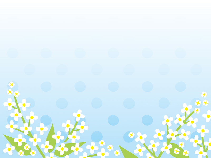 Lilac Dots Background