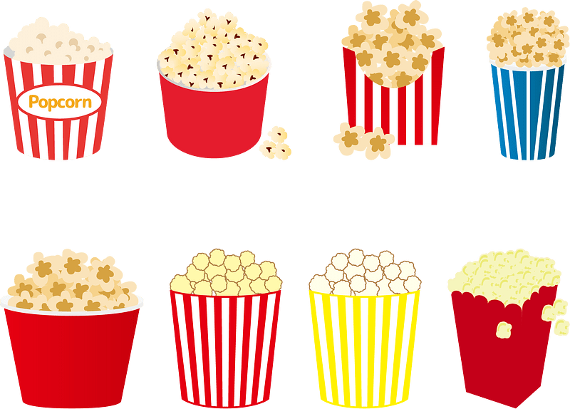 Popcorn Popping Corn