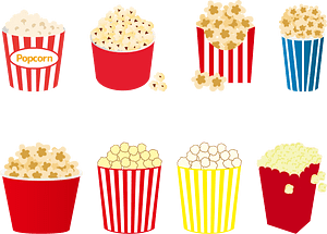Popcorn Popping Corn