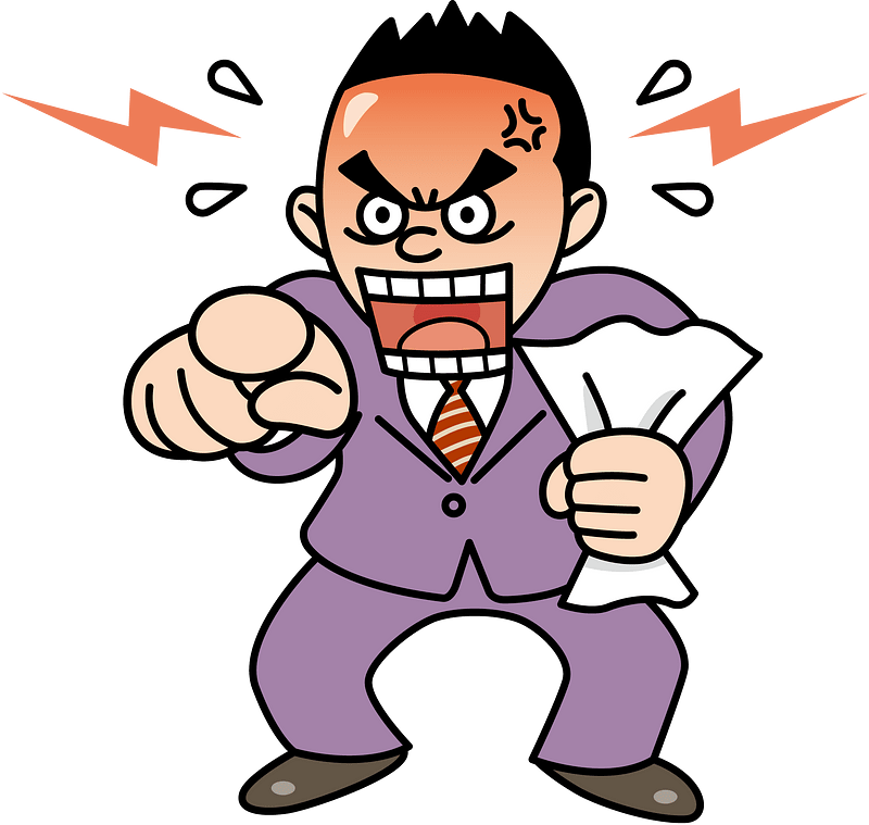 Power Harassment
