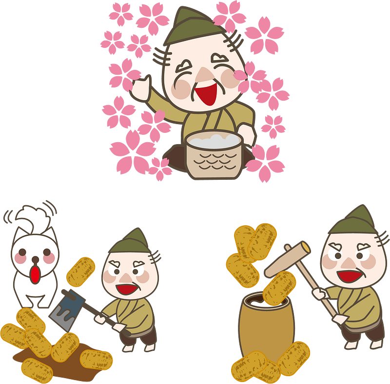 Hanasaka Jiisan