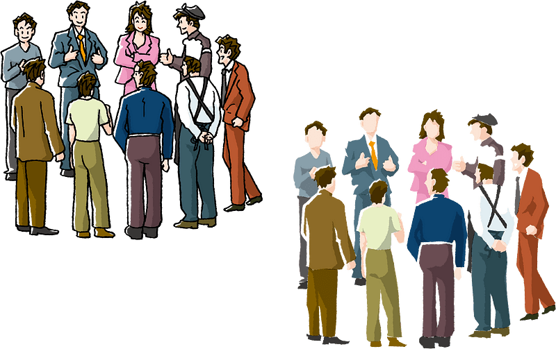 Meeting Community