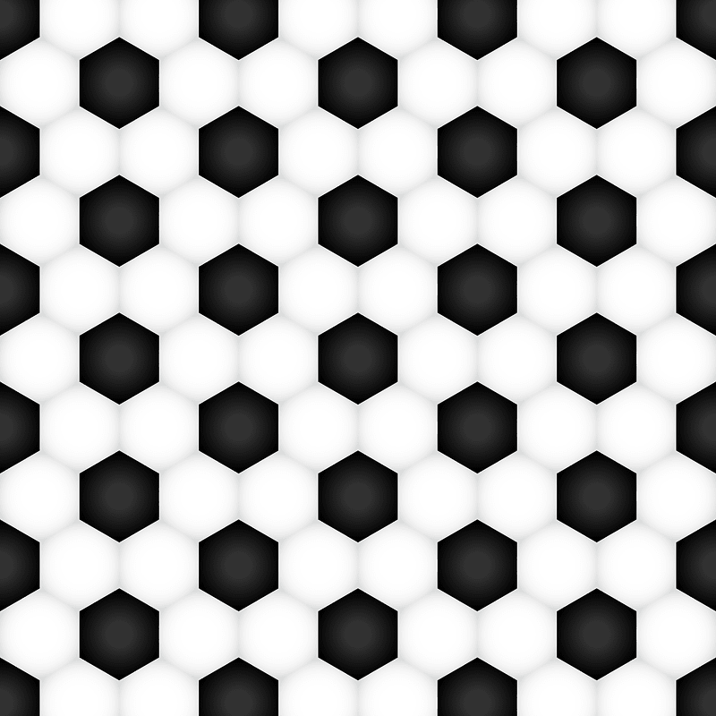 Soccer Ball Texture