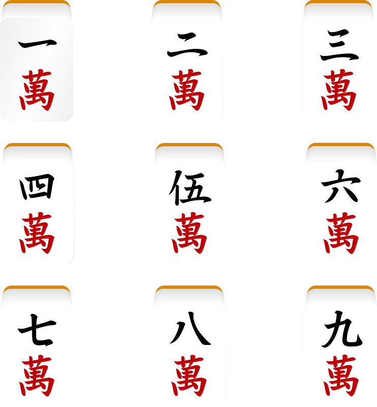 Mahjong Tiles