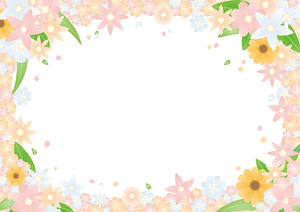 Flowers Frame