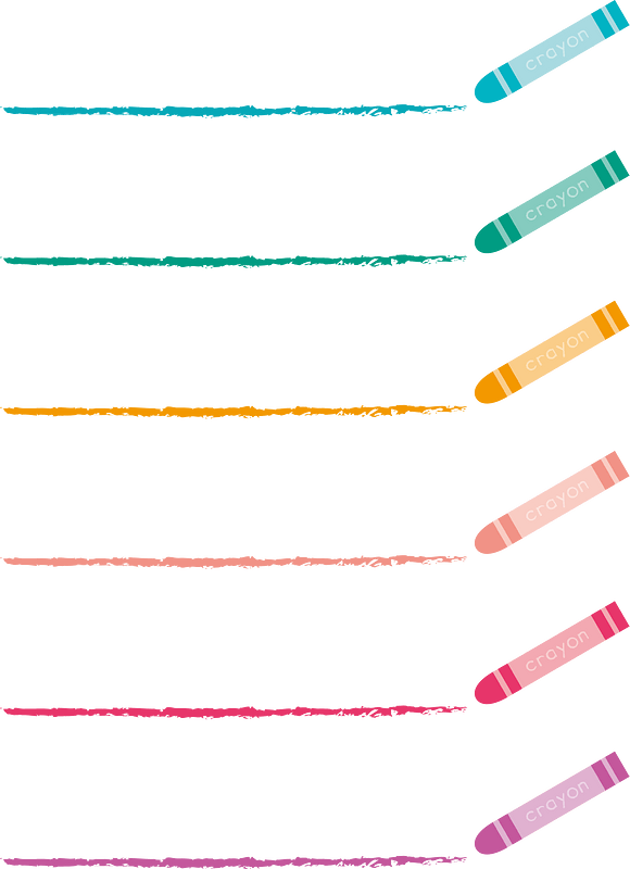 Crayon Line