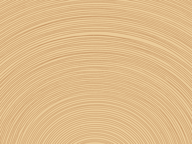 Tree Rings Background