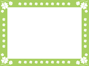 Clover Frame