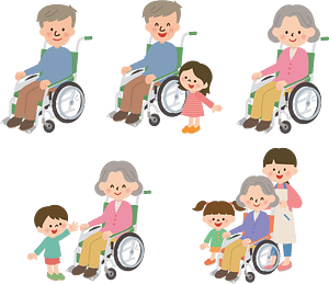 Wheelchair Senior