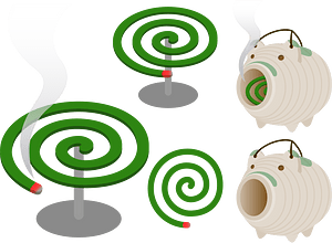 Mosquito Coil