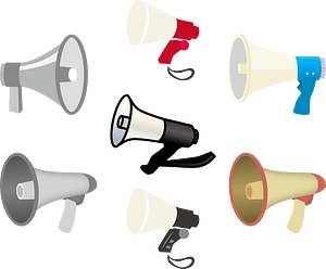 Electric Megaphone