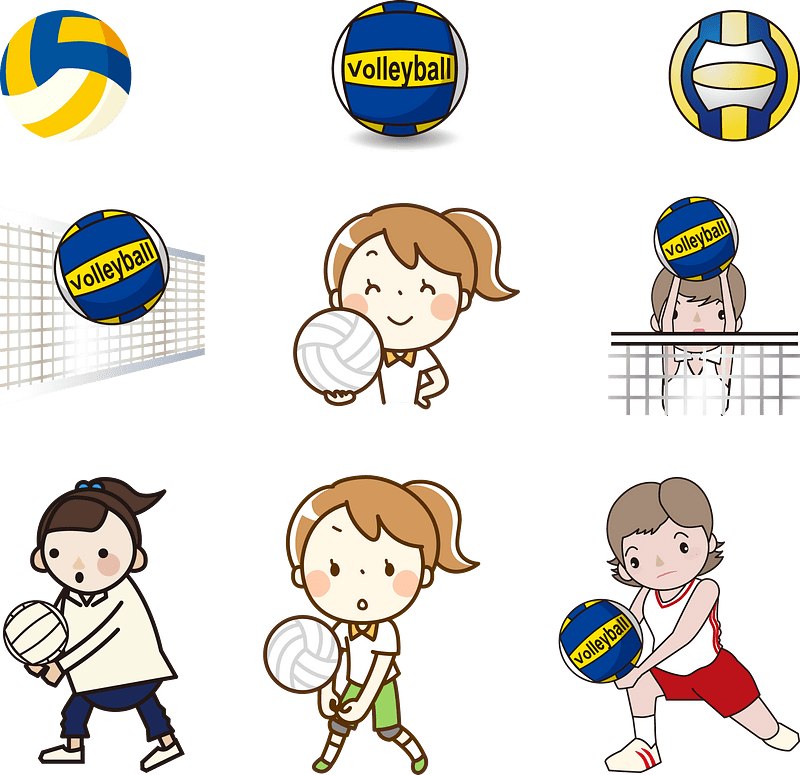 Volleyball Sports