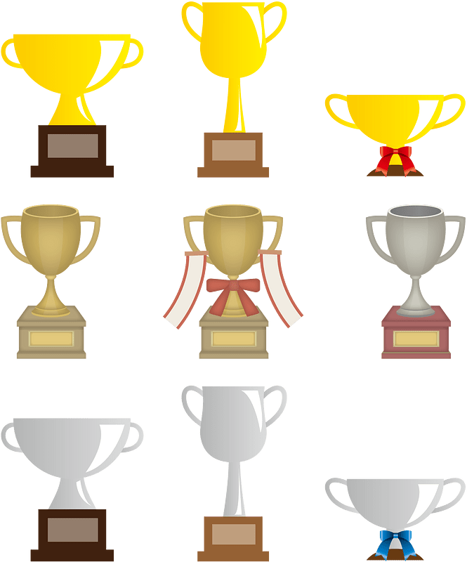 Trophy Cup