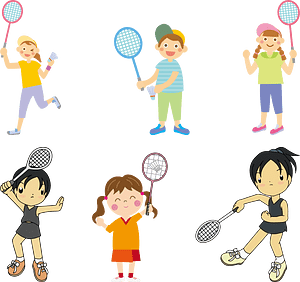 Badminton Sports