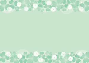 Clover Frame