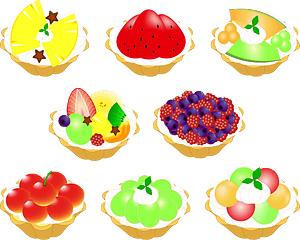 Fruit Tart
