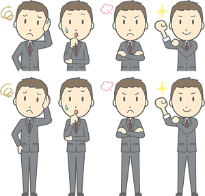 Business Man