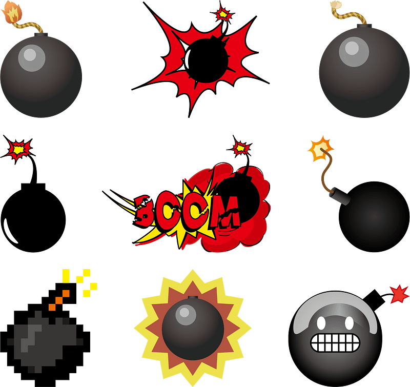Bomb Weapon