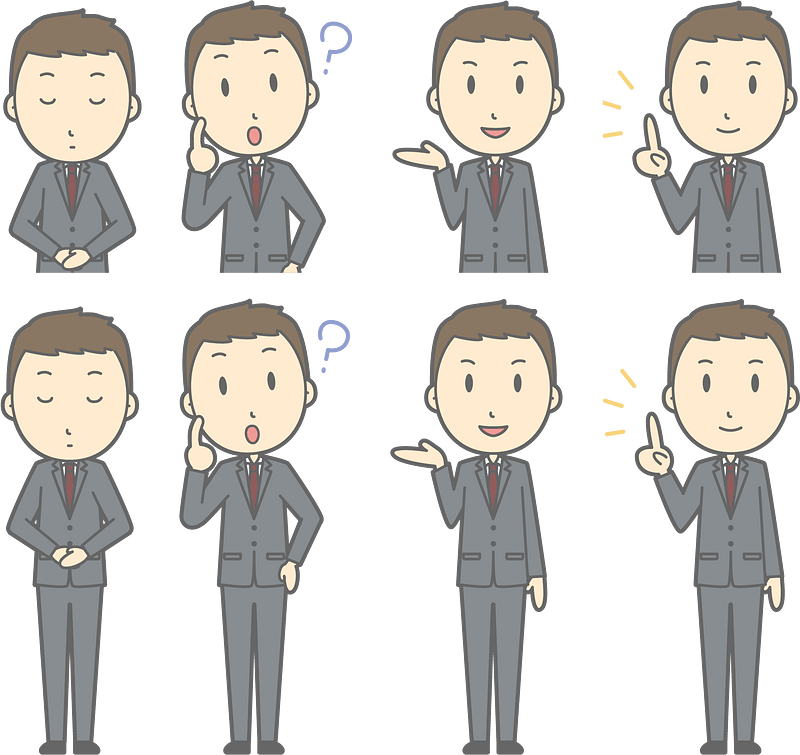 Business Man