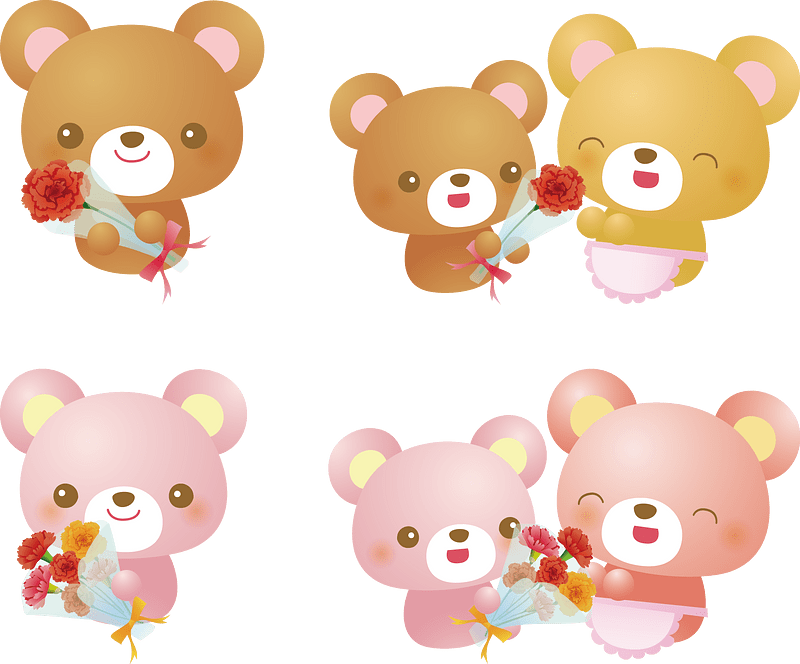Bear Mothers Day