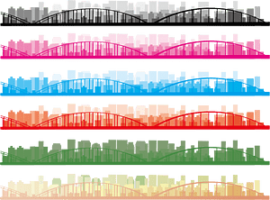 Cityscape Line