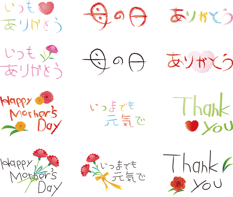 Mothers Day Message